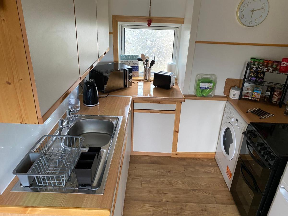 2 Bedroom House Overlooking Pierowall Bay, Westray المظهر الخارجي الصورة